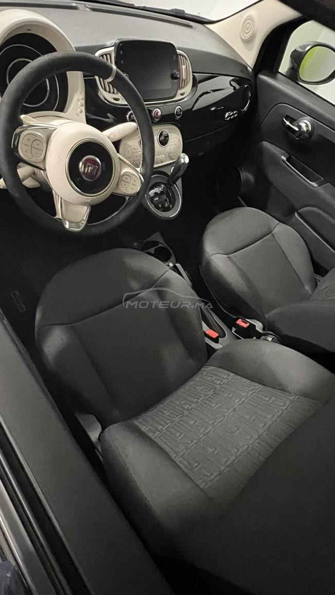 fiat 500 dolcevita
