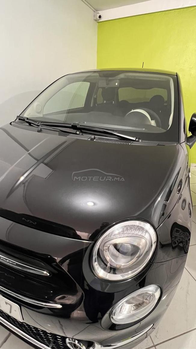 fiat 500 dolcevita