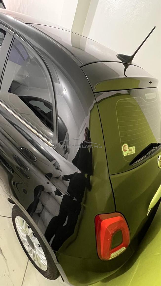 fiat 500 dolcevita