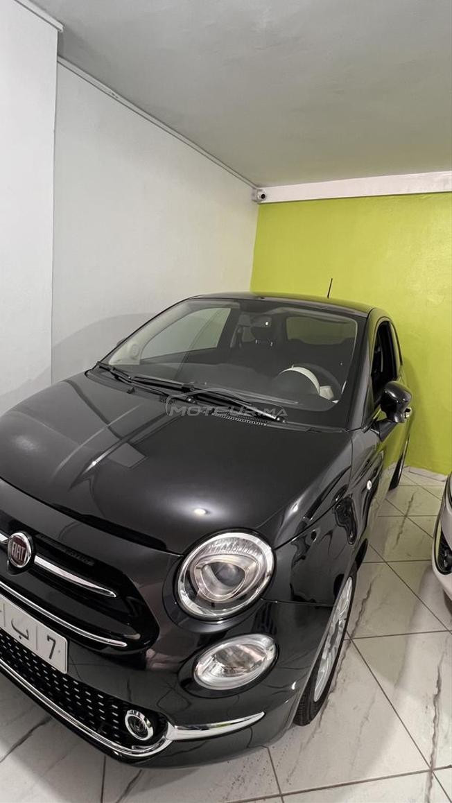 fiat 500 dolcevita