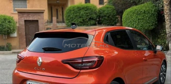 Renault Clio Diesel Manuelle 2021 à Marrakech