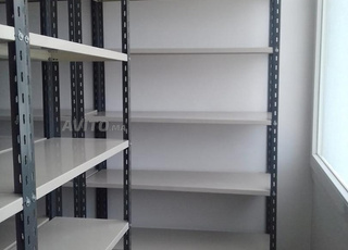 Rayonnage Leger بيع رفوف تخزين خفيفة
