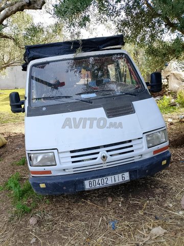 Renault Trafic Diesel Manuelle 1996 à Casablanca