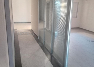 Bureau 187m2 à côté my Ismail 