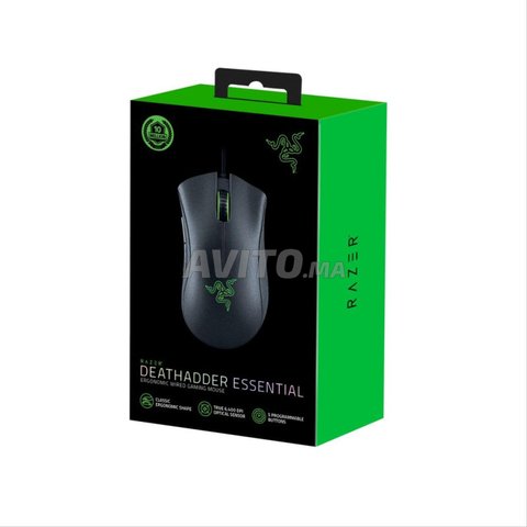 souris gamer 