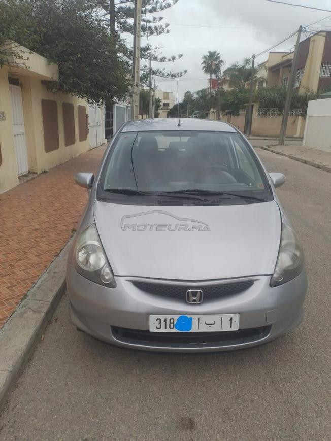 Honda Jazz Diesel Manuelle 2006 à Salé