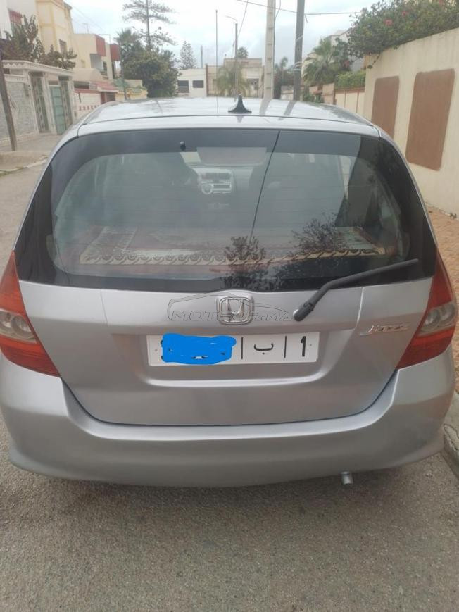Honda Jazz Diesel Manuelle 2006 à Salé