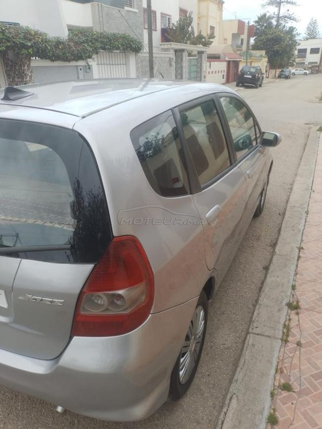 Honda Jazz Diesel Manuelle 2006 à Salé