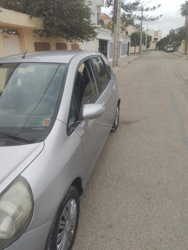 Honda Jazz Diesel Manuelle 2006 à Salé
