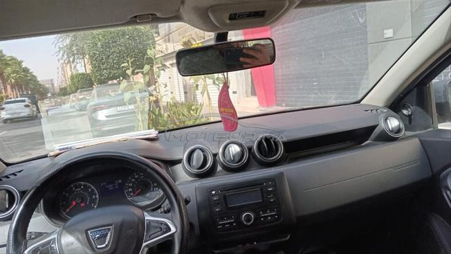 Dacia Duster Diesel Manuelle 2021 à Casablanca