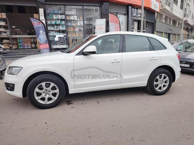 audi Q5 model 2012 dewana 2018