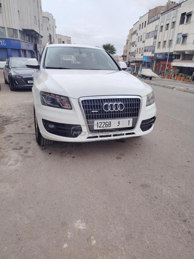audi Q5 model 2012 dewana 2018
