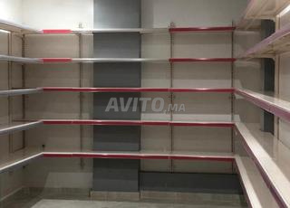 Rayonnage Hanout et supérette 