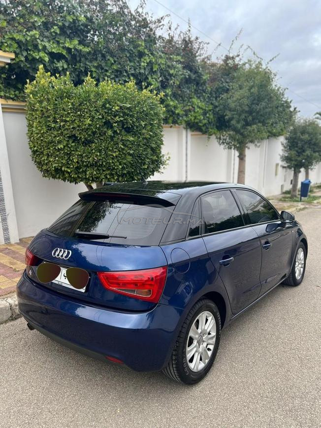 Audi A1 Diesel Automatique 2013 à Tanger