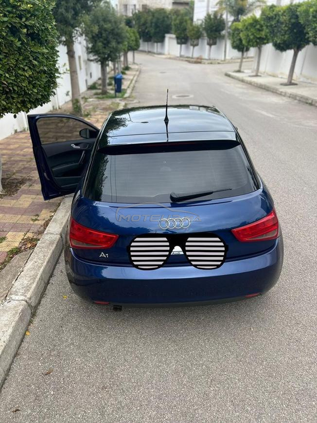 Audi A1 Diesel Automatique 2013 à Tanger