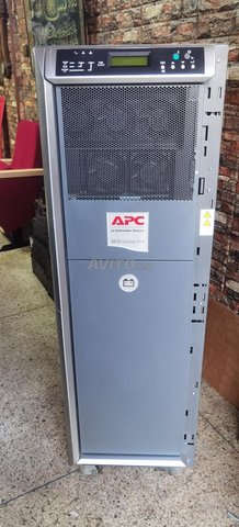 Onduleur APC 10 kva 3 PHASE GALAXY 300 400V 