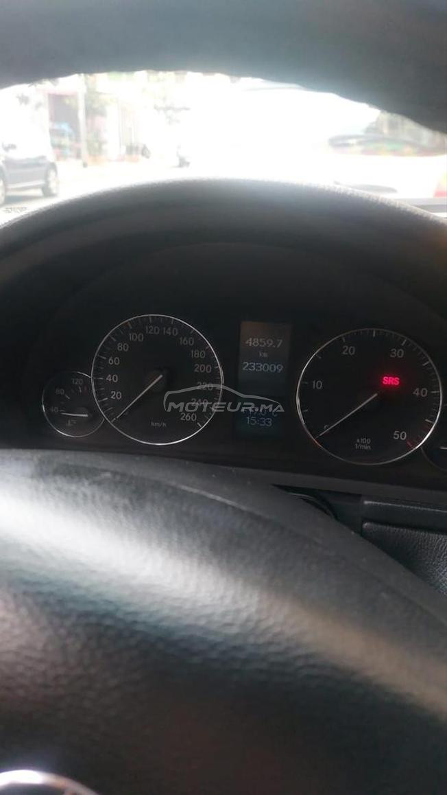 mercedes c220 model 2005