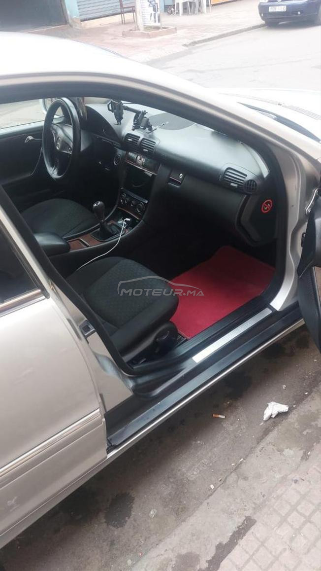 mercedes c220 model 2005