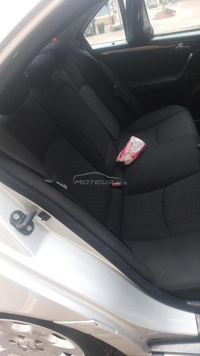 mercedes c220 model 2005