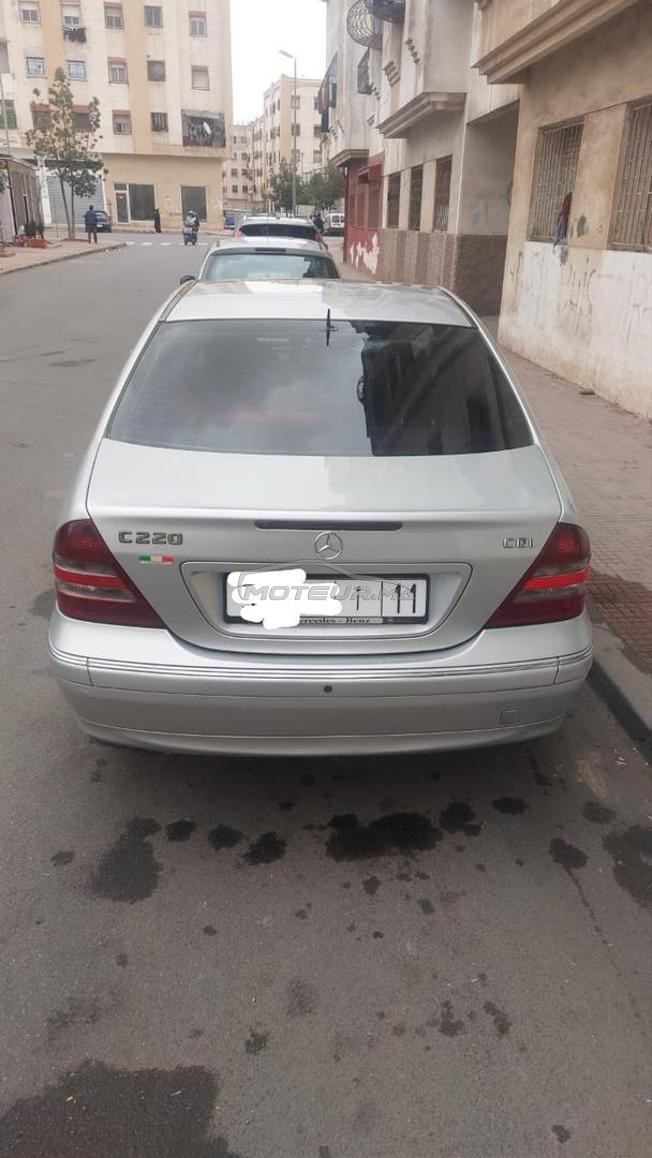 mercedes c220 model 2005