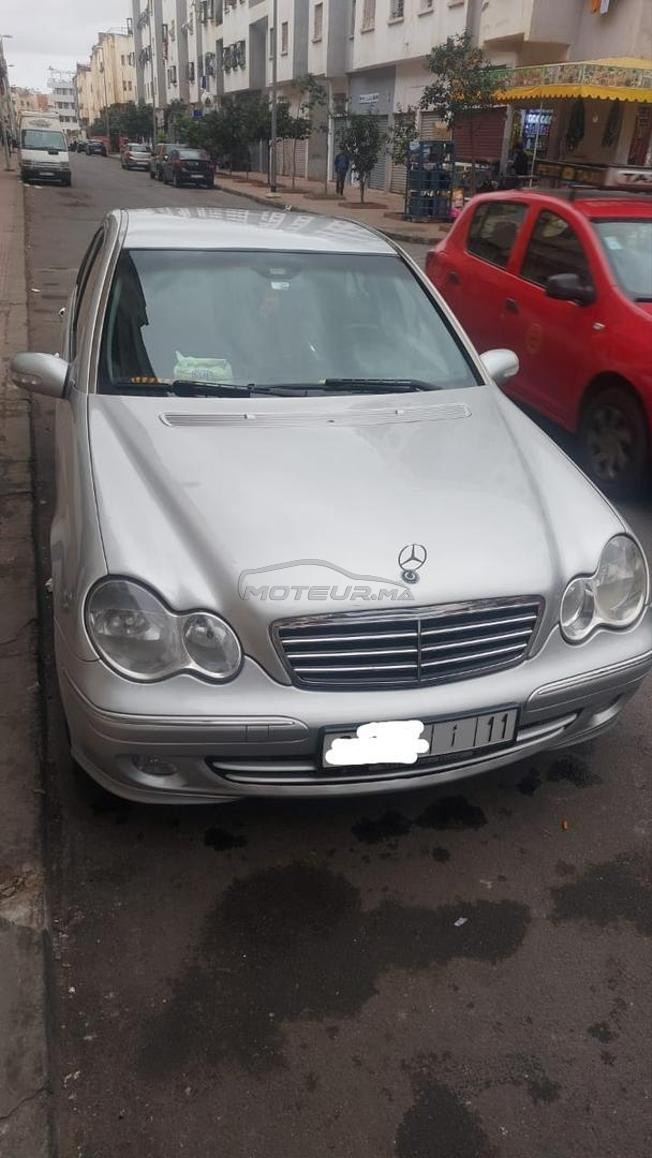 mercedes c220 model 2005