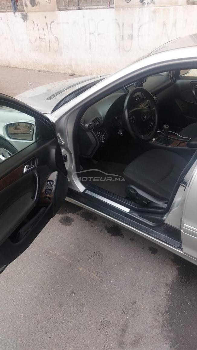 mercedes c220 model 2005