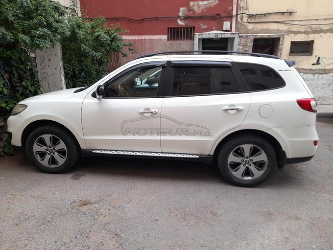 hyundai santafe 