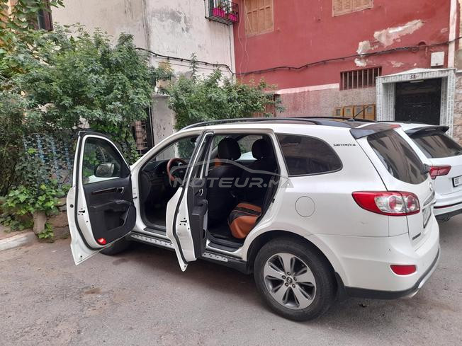 hyundai santafe 