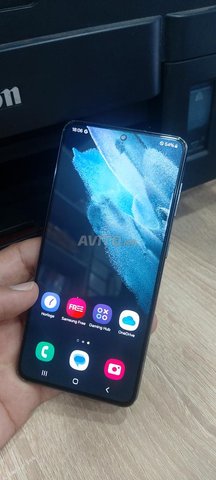 SAMSUNG S21 NORMAL 256gb