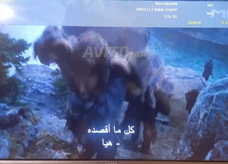 Smart tv Vision 32 pous