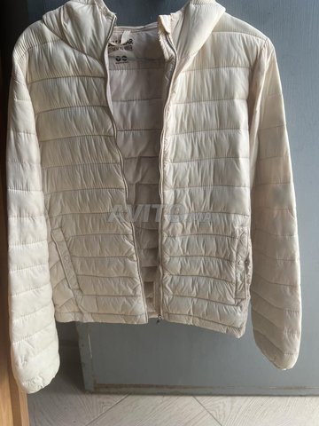 Jacket beige neuve PULL AND BEAR taille S