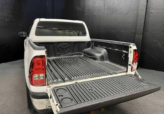 Toyota Hilux Diesel Automatique 2017 à Tanger