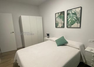 À louer quotidiennement un appartement de luxe