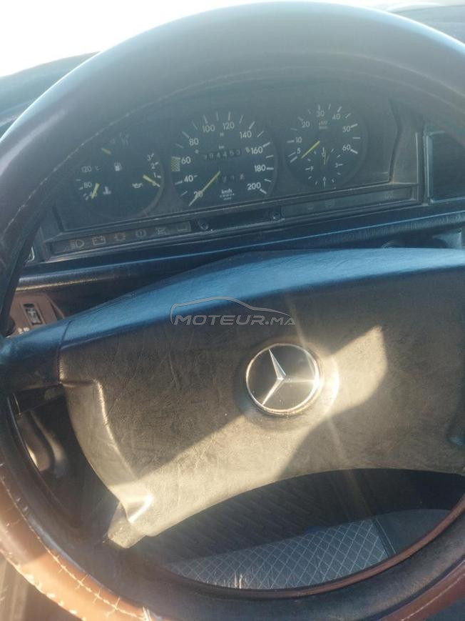 Mercedes-Benz 190 Diesel Manuelle 1990 à Dakhla