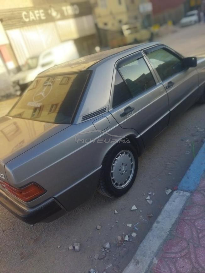 Mercedes-Benz 190 Diesel Manuelle 1990 à Dakhla