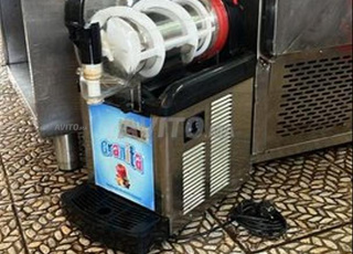 machine a granita importe 