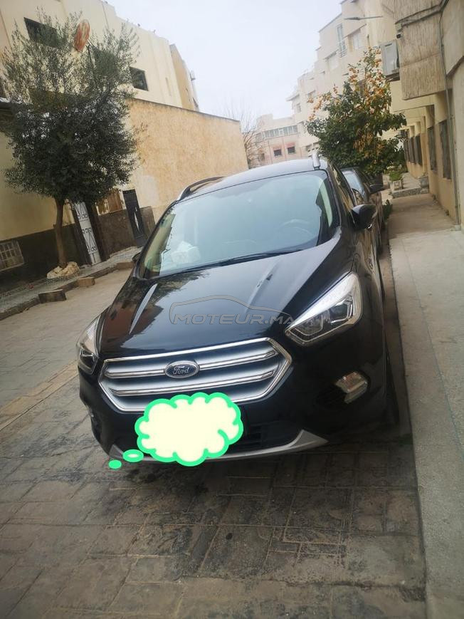 Ford Kuga Diesel Manuelle 2019 à Fès