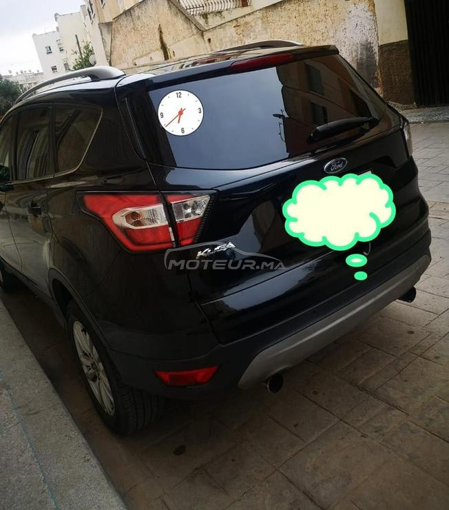 Ford Kuga Diesel Manuelle 2019 à Fès