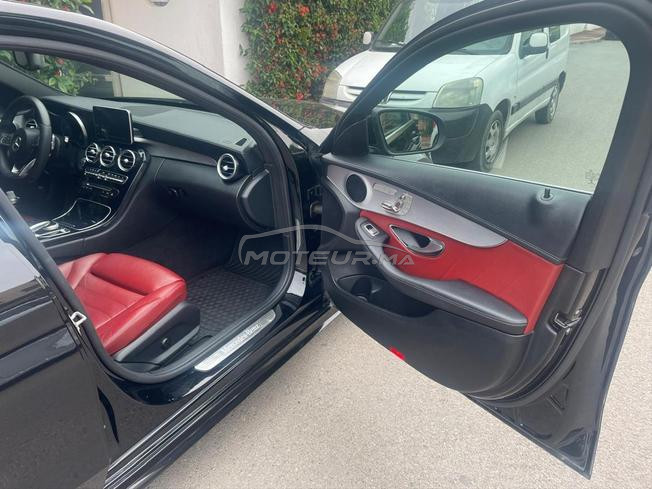 Mercedes-Benz 220 Diesel Automatique 2016 à Rabat