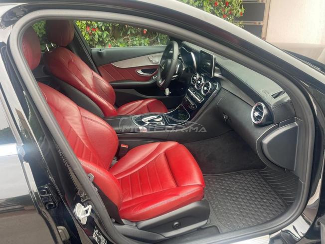 Mercedes-Benz 220 Diesel Automatique 2016 à Rabat