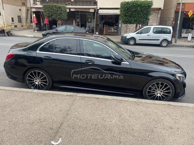 Mercedes-Benz 220 Diesel Automatique 2016 à Rabat