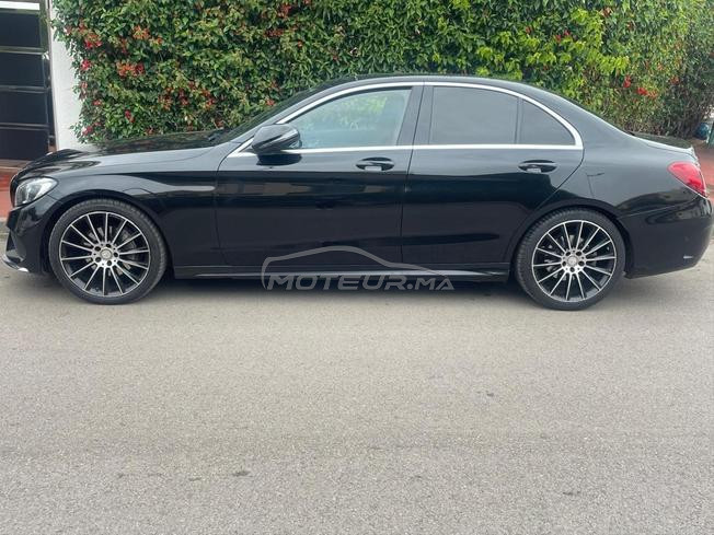 Mercedes-Benz 220 Diesel Automatique 2016 à Rabat