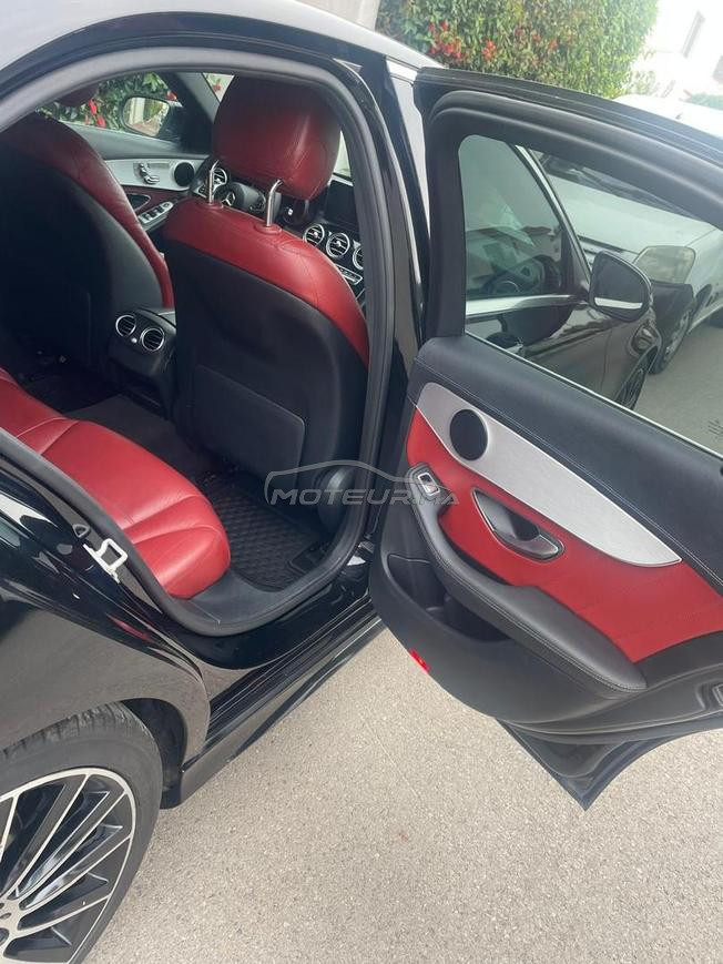 Mercedes-Benz 220 Diesel Automatique 2016 à Rabat