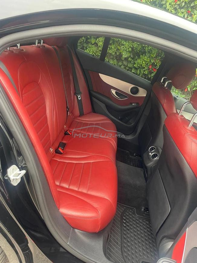 Mercedes-Benz 220 Diesel Automatique 2016 à Rabat