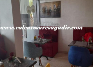 Fond de Commerce Restaurant Équipé à Vendre