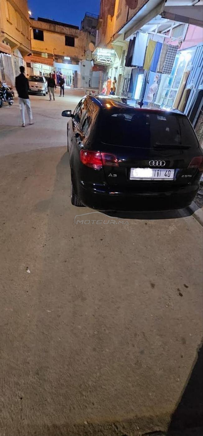 Audi A3 Diesel Manuelle 2006 à Tanger