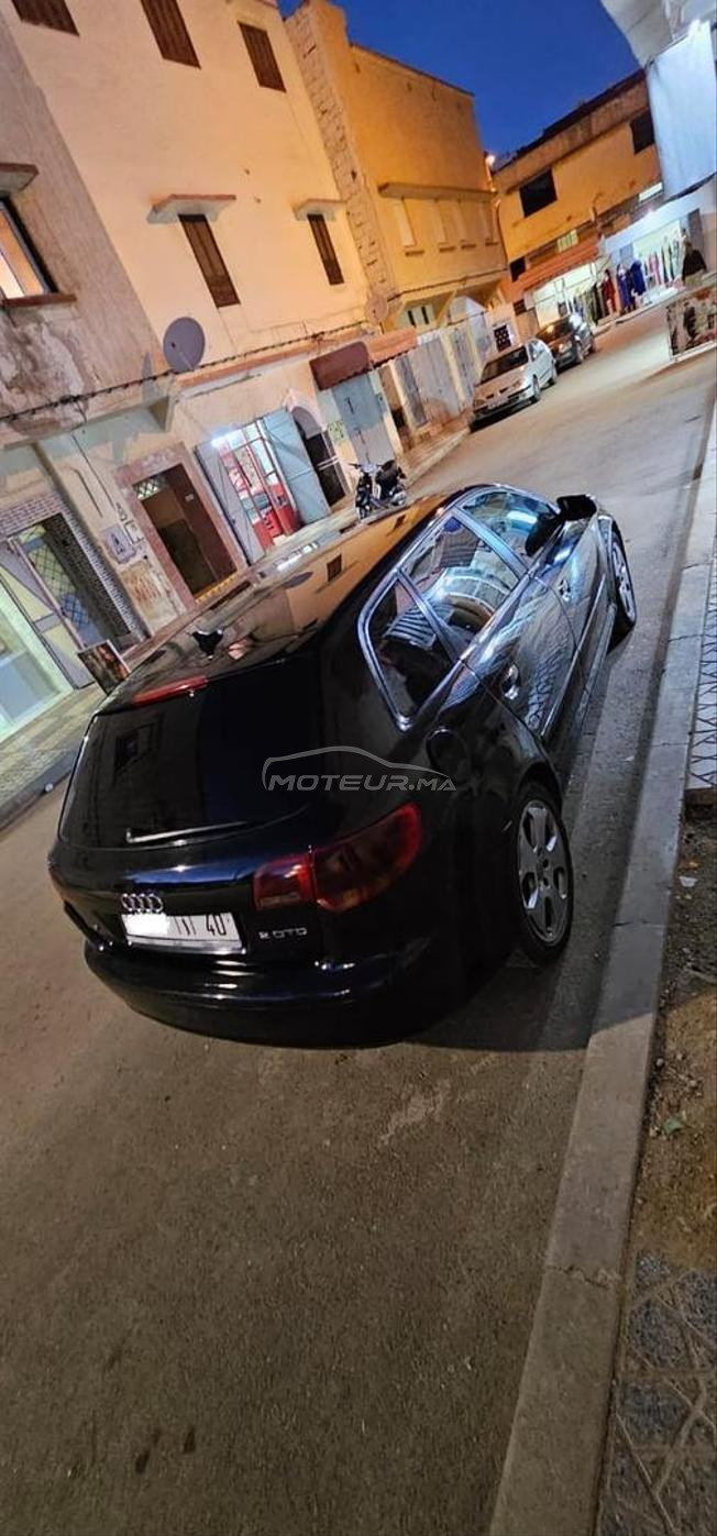 Audi A3 Diesel Manuelle 2006 à Tanger