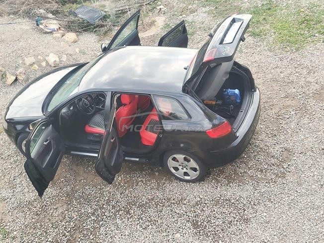 Audi A3 Diesel Manuelle 2006 à Tanger