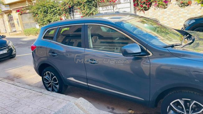 Renault Kadjar Diesel Automatique 2020