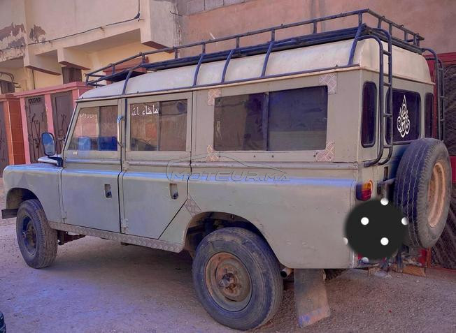 LAND ROVER 